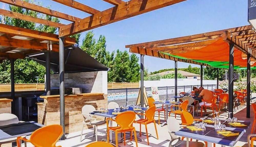 Appart Hotel Cezanne เอ็ก-ซอง-โพรวองซ์ ภายนอก รูปภาพ