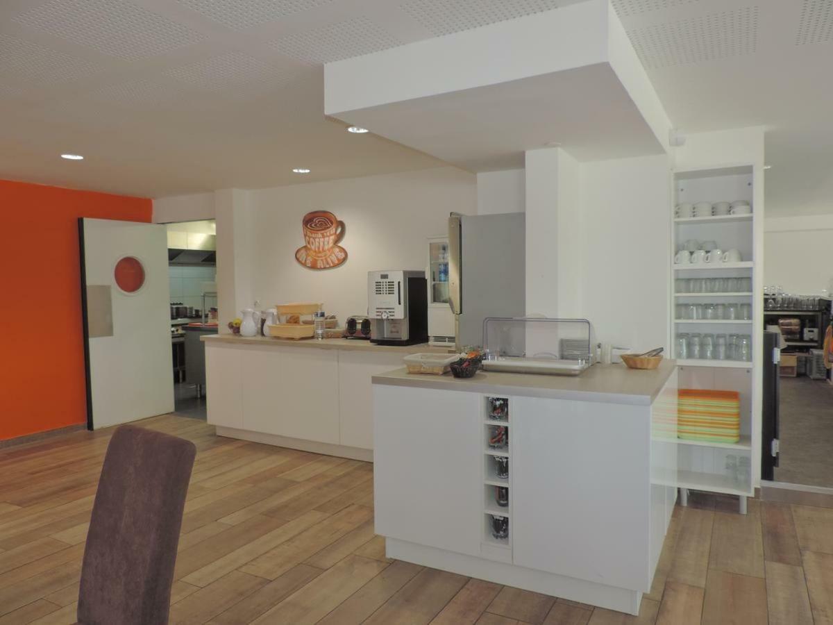 Appart Hotel Cezanne เอ็ก-ซอง-โพรวองซ์ ภายนอก รูปภาพ