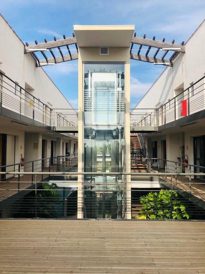 Appart Hotel Cezanne เอ็ก-ซอง-โพรวองซ์ ภายนอก รูปภาพ