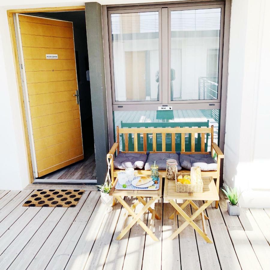 Appart Hotel Cezanne เอ็ก-ซอง-โพรวองซ์ ภายนอก รูปภาพ
