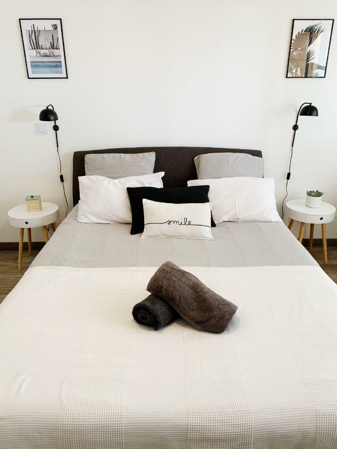 Appart Hotel Cezanne เอ็ก-ซอง-โพรวองซ์ ภายนอก รูปภาพ