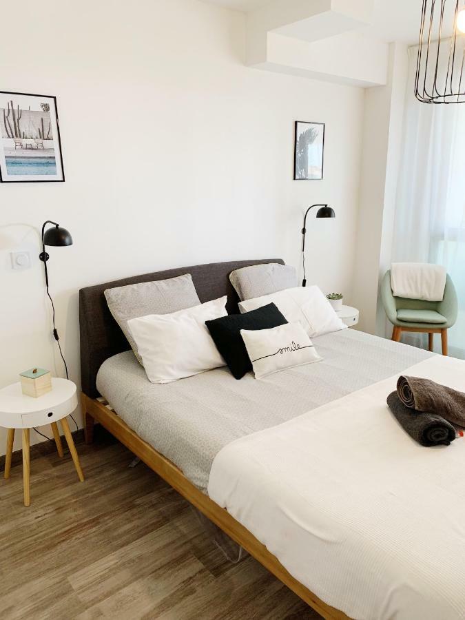 Appart Hotel Cezanne เอ็ก-ซอง-โพรวองซ์ ภายนอก รูปภาพ