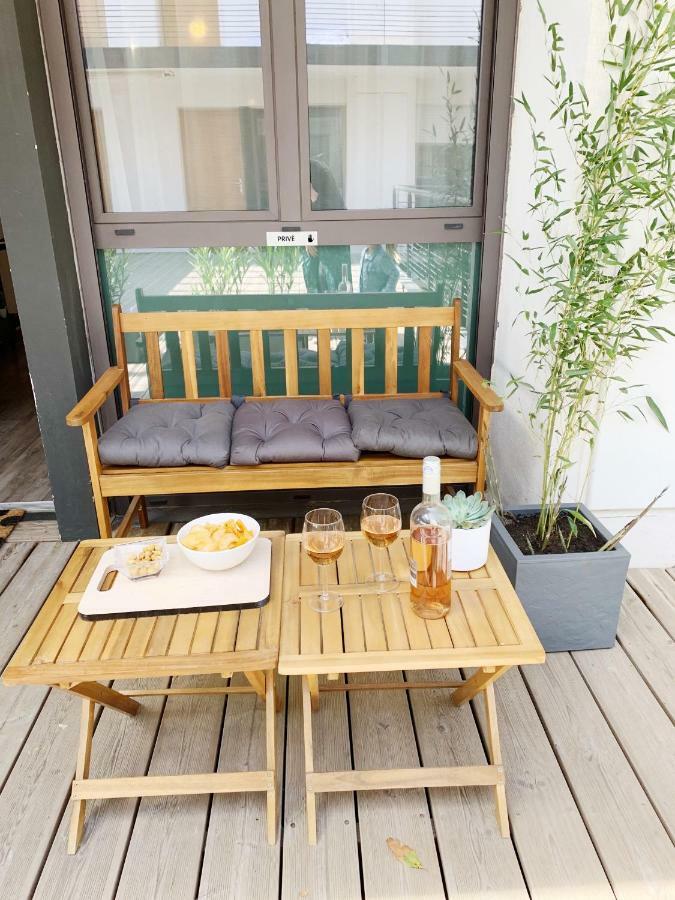 Appart Hotel Cezanne เอ็ก-ซอง-โพรวองซ์ ภายนอก รูปภาพ